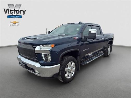 2022 Chevrolet Silverado 2500 LTZ