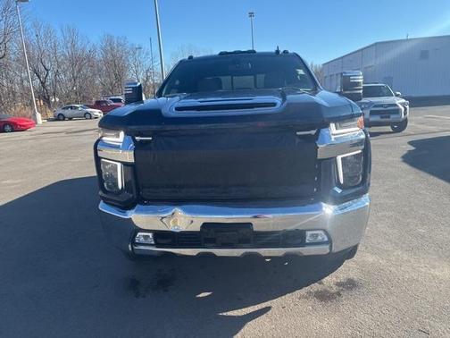 2022 Chevrolet Silverado 2500 LTZ