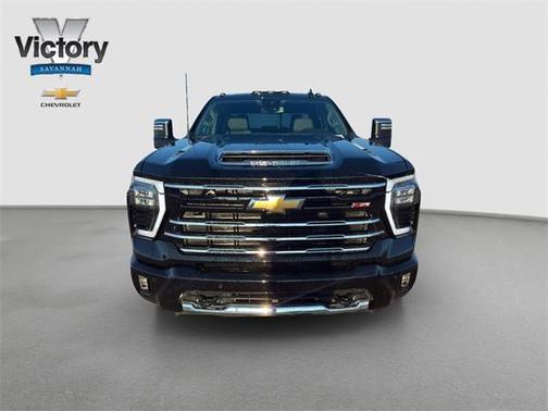 2026 Chevrolet Silverado 2500 LTZ