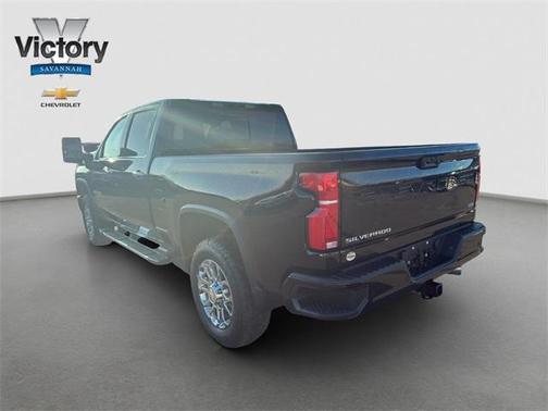 2026 Chevrolet Silverado 2500 LTZ