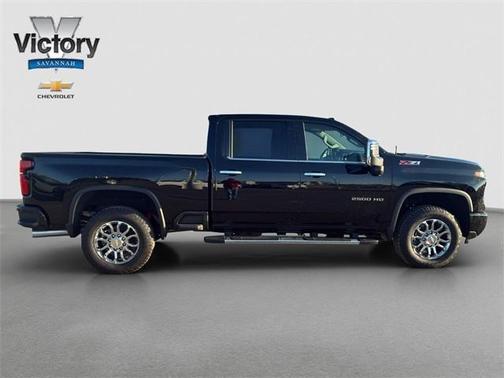 2026 Chevrolet Silverado 2500 LTZ