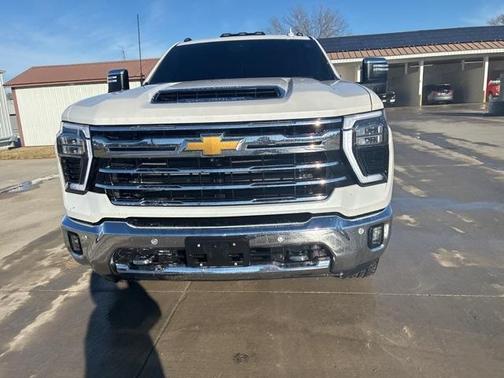 2024 Chevrolet Silverado 2500 LTZ