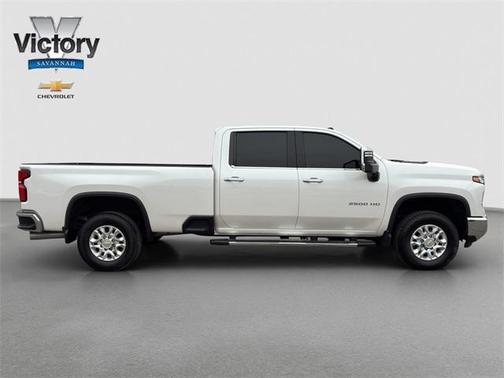 2024 Chevrolet Silverado 2500 LTZ