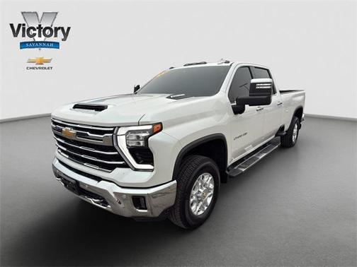 2024 Chevrolet Silverado 2500 LTZ