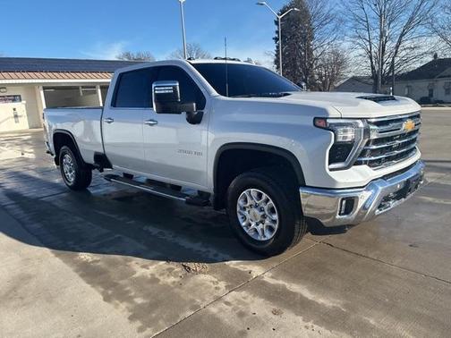 2024 Chevrolet Silverado 2500 LTZ