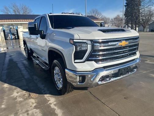 2024 Chevrolet Silverado 2500 LTZ