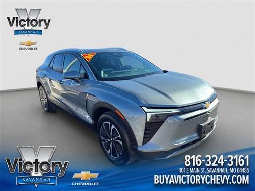 2024 Chevrolet Blazer EV LT