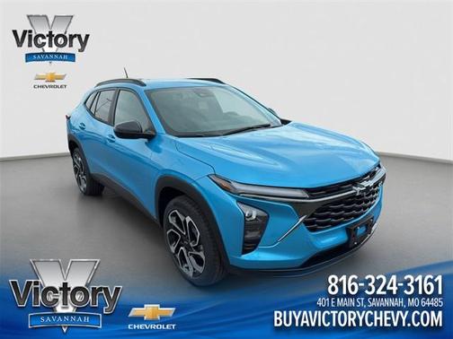 2025 Chevrolet Trax 2RS