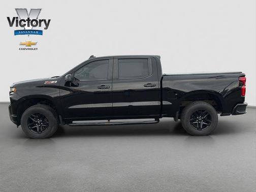 2022 Chevrolet Silverado 1500 Limited RST