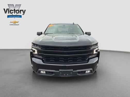 2022 Chevrolet Silverado 1500 Limited RST