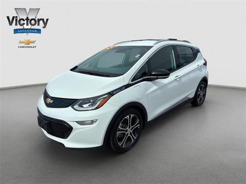 2017 Chevrolet Bolt EV Premier