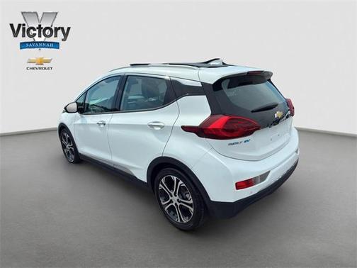 2017 Chevrolet Bolt EV Premier