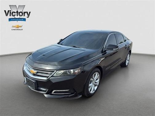 2020 Chevrolet Impala LT