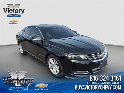 2020 Chevrolet Impala LT