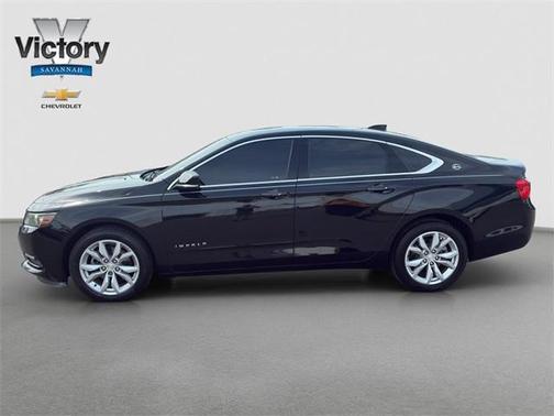 2020 Chevrolet Impala LT