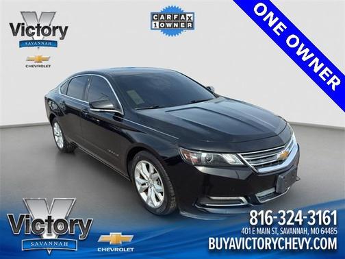 2020 Chevrolet Impala LT