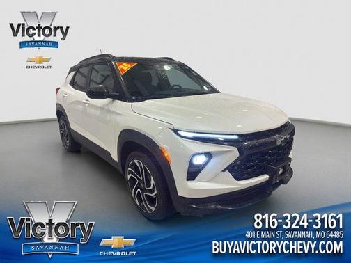 2025 Chevrolet Trailblazer RS