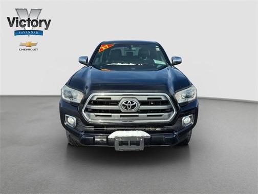 2017 Toyota Tacoma Limited