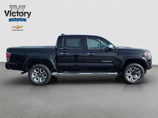 2017 Toyota Tacoma Limited