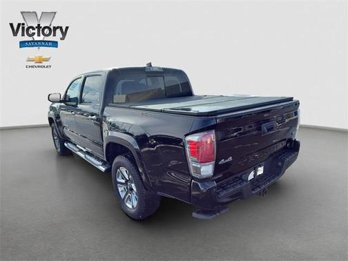 2017 Toyota Tacoma Limited