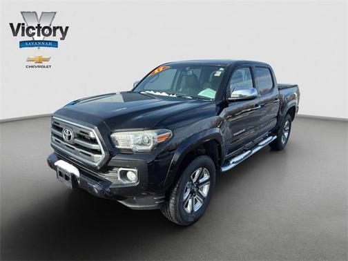 2017 Toyota Tacoma Limited