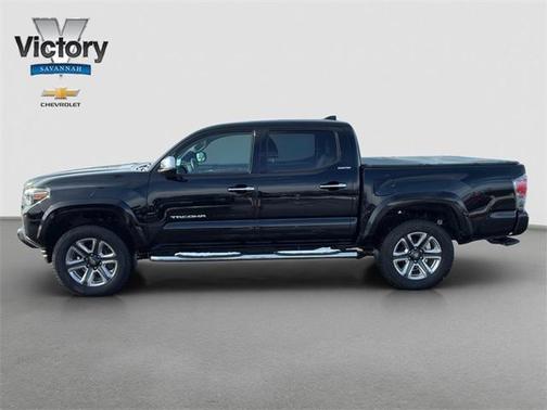 2017 Toyota Tacoma Limited