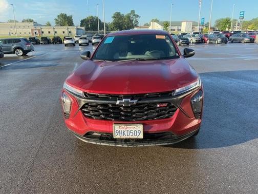 2024 Chevrolet Trax 1RS