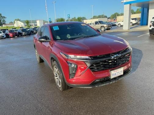 2024 Chevrolet Trax 1RS