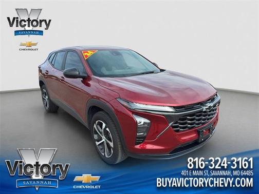 2024 Chevrolet Trax 1RS