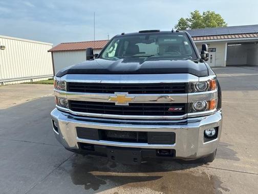 2015 Chevrolet Silverado 3500 LTZ