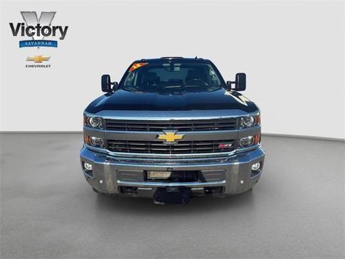 2015 Chevrolet Silverado 3500 LTZ