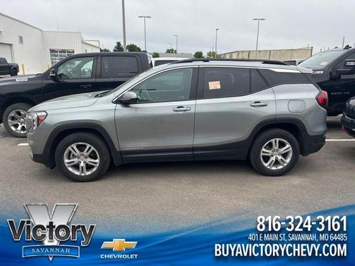 Sterling 2023 GMC Terrain SLE