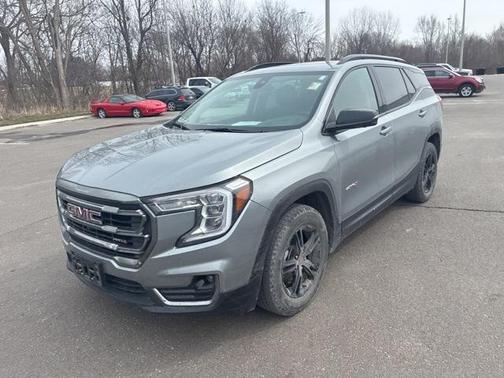 2023 GMC Terrain AT4