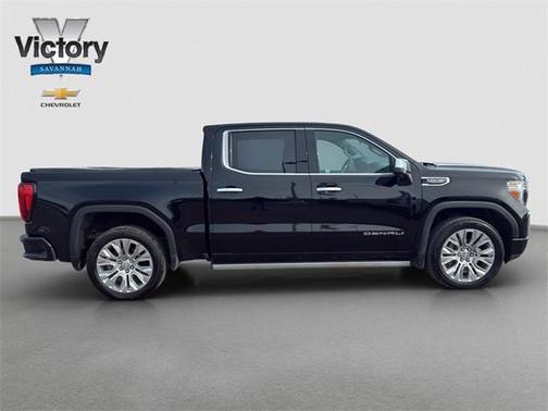 2022 GMC Sierra 1500 Limited Denali