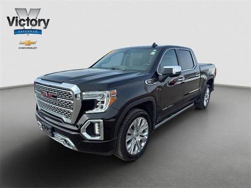 2022 GMC Sierra 1500 Limited Denali