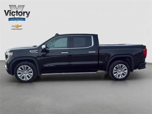 2022 GMC Sierra 1500 Limited Denali