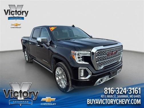 2022 GMC Sierra 1500 Limited Denali