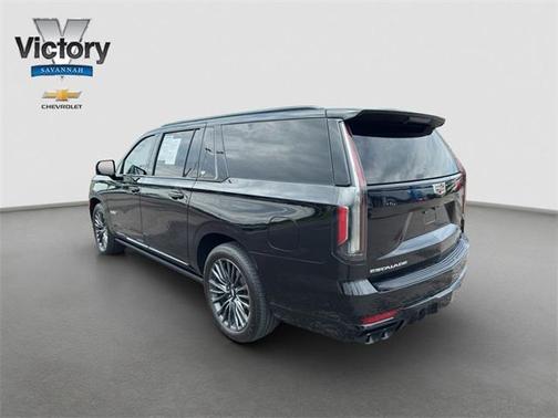 2024 Cadillac Escalade ESV V-Series