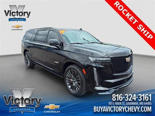 2024 Cadillac Escalade ESV V-Series