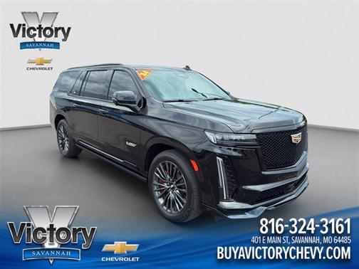 2024 Cadillac Escalade ESV V-Series