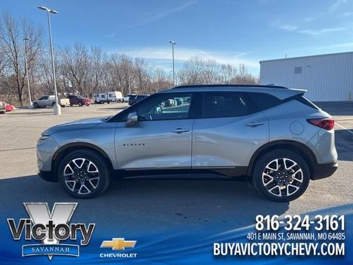 2024 Chevrolet Blazer RS