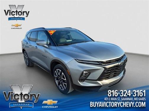 2024 Chevrolet Blazer RS