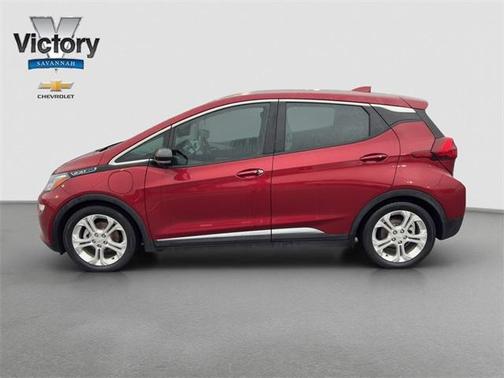 2017 Chevrolet Bolt EV LT