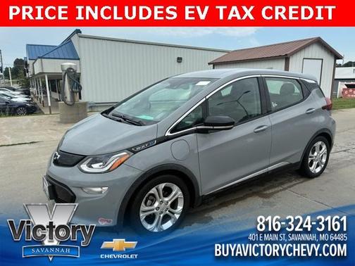 2019 Chevrolet Bolt EV LT