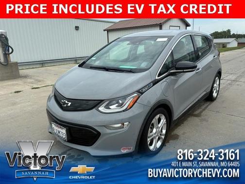 2019 Chevrolet Bolt EV LT