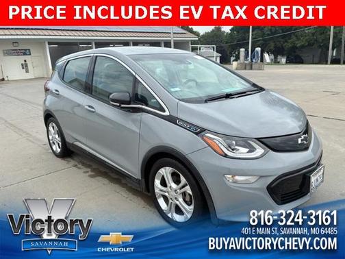 2019 Chevrolet Bolt EV LT