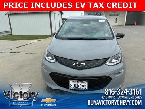 2019 Chevrolet Bolt EV LT