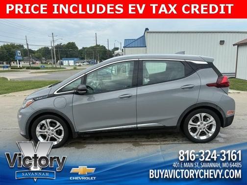 2019 Chevrolet Bolt EV LT