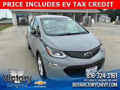 2019 Chevrolet Bolt EV LT
