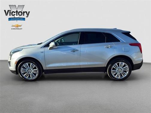 2018 Cadillac XT5 Premium Luxury